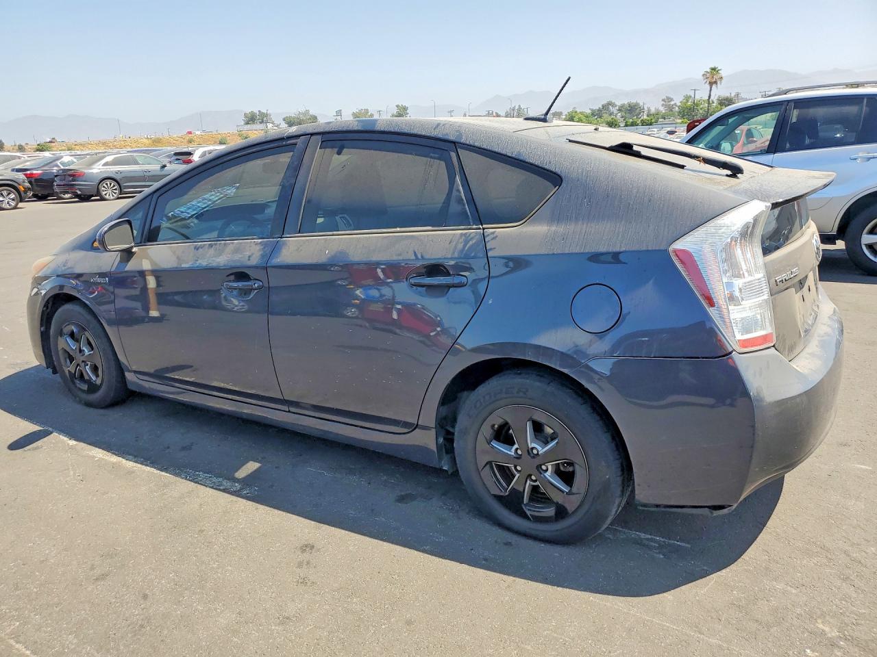 2010 TOYOTA PRIUS