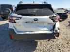2020 SUBARU Outback