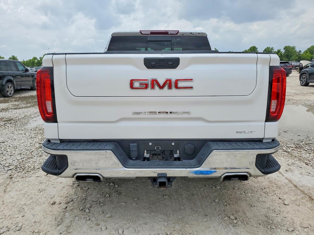2024 GMC Sierra
