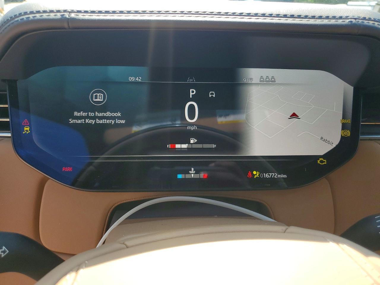 2025 LAND ROVER RANGE ROVER