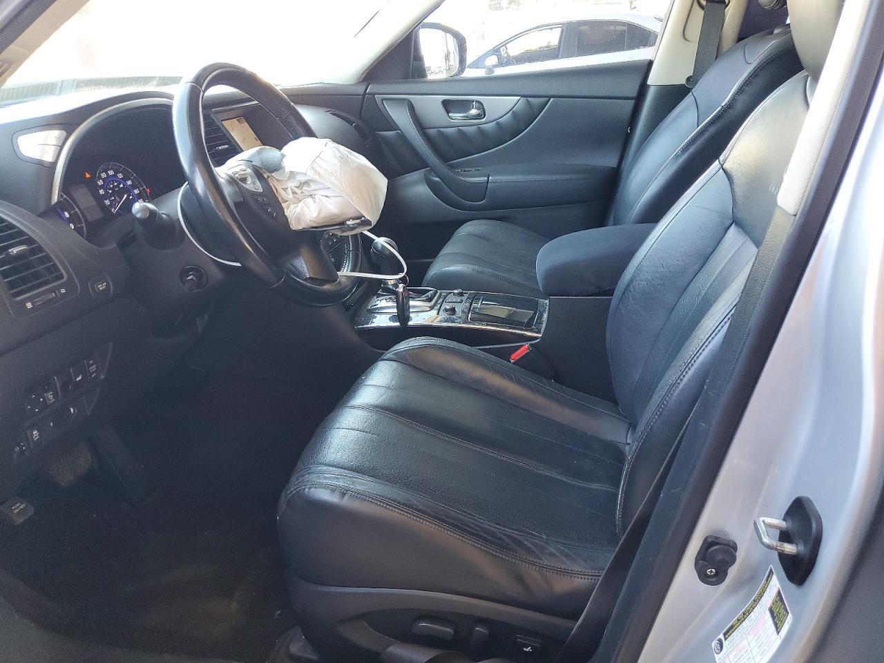 2013 INFINITI FX37