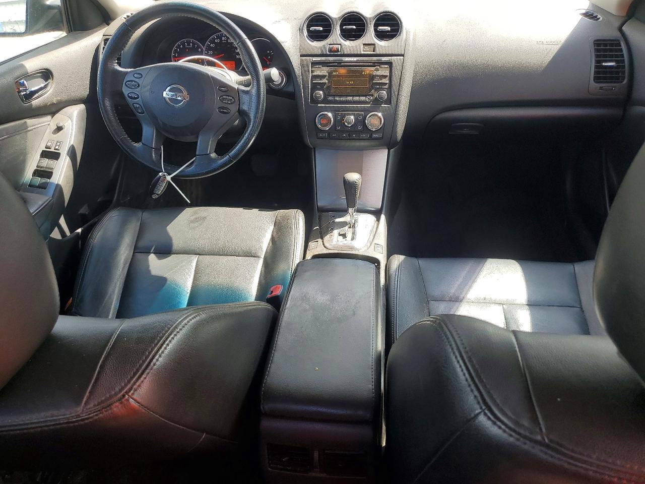 2012 NISSAN ALTIMA