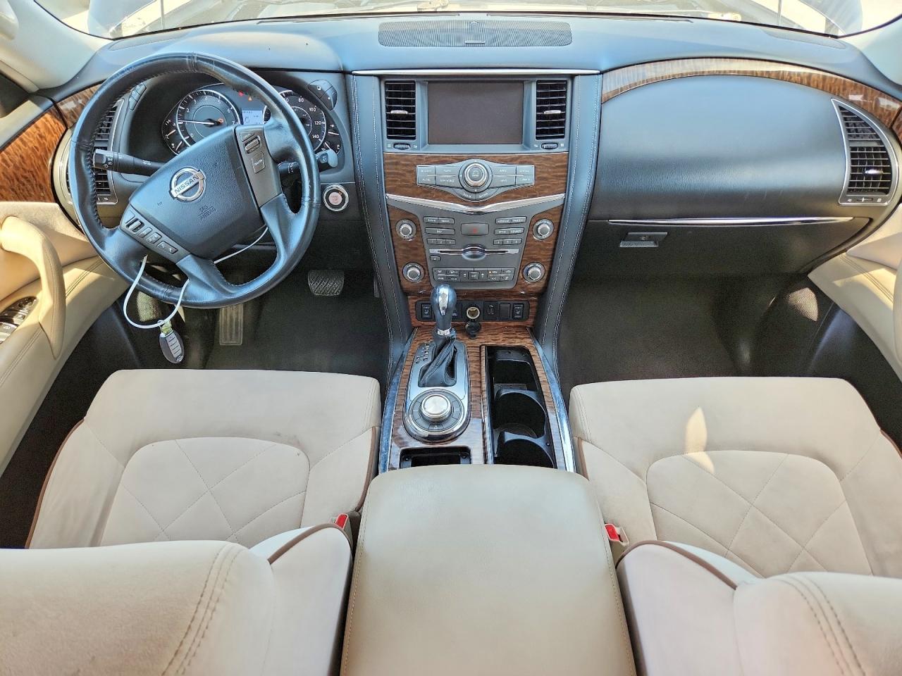 2018 NISSAN Armada