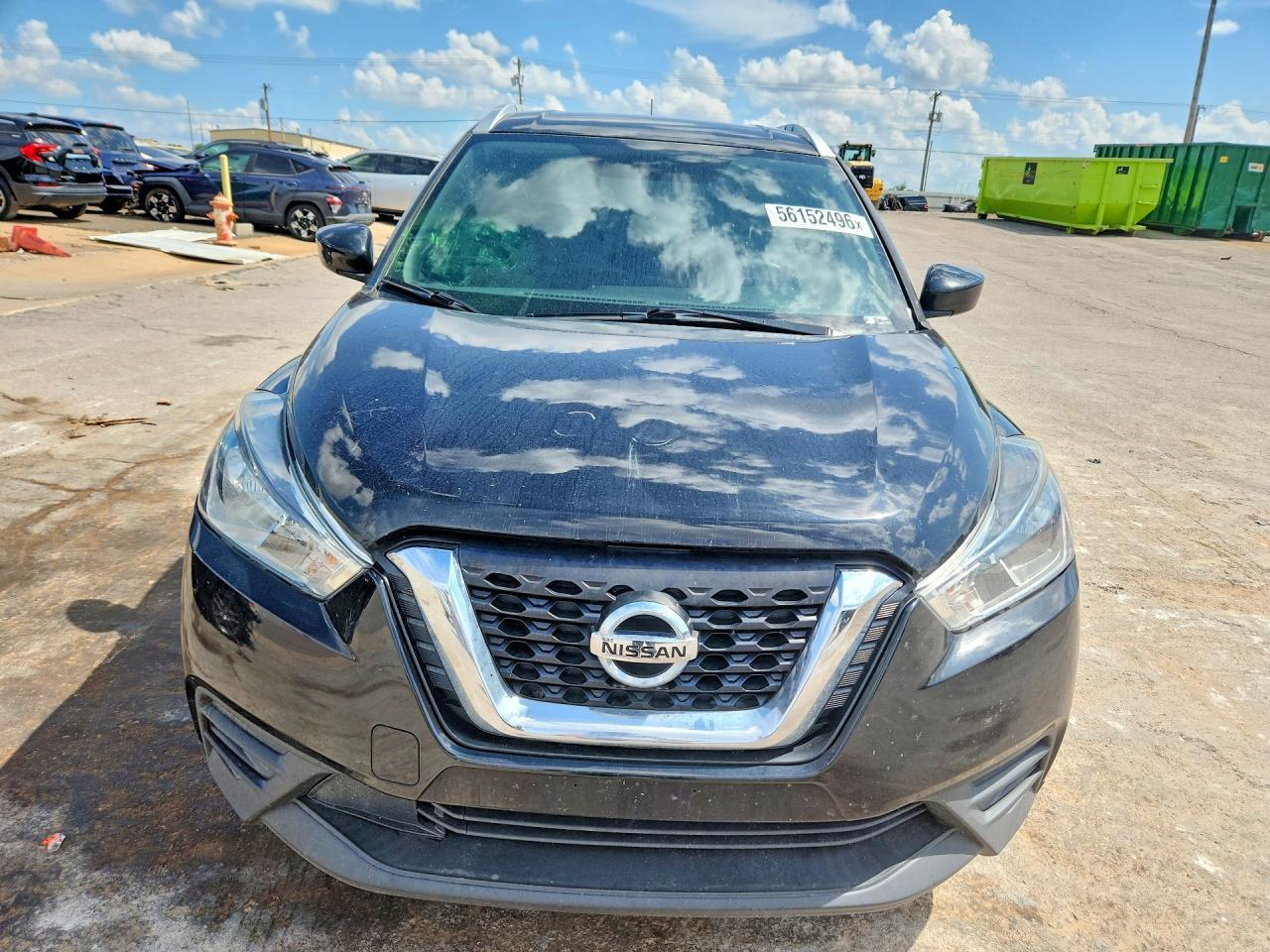 2018 NISSAN KICKS