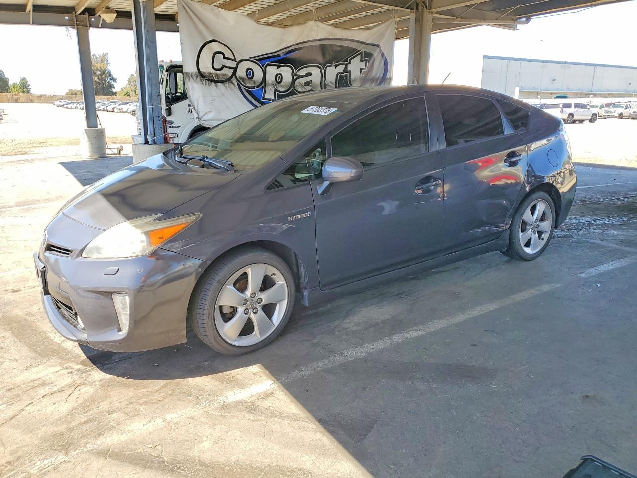 2012 TOYOTA PRIUS