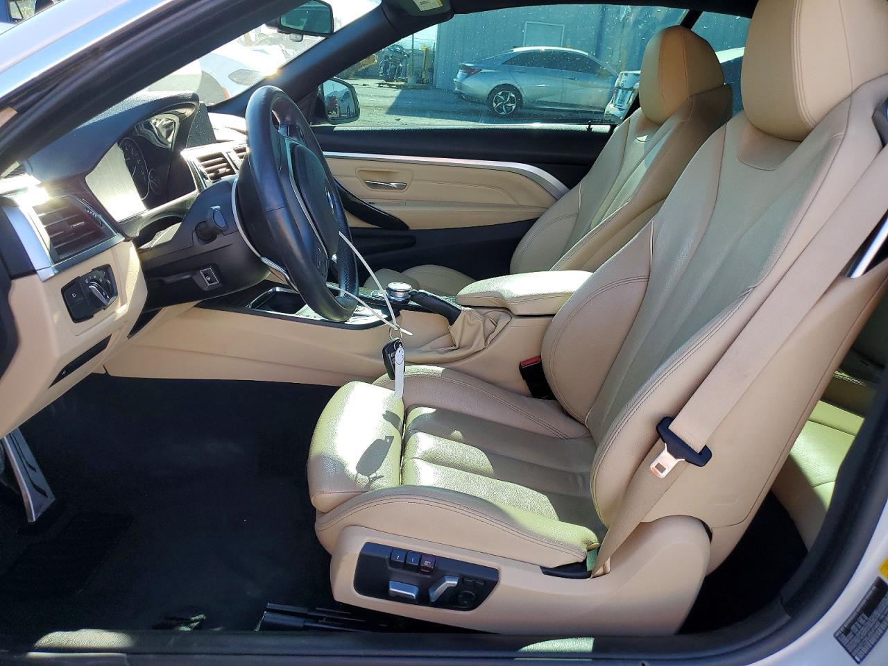 2018 BMW 4 Series