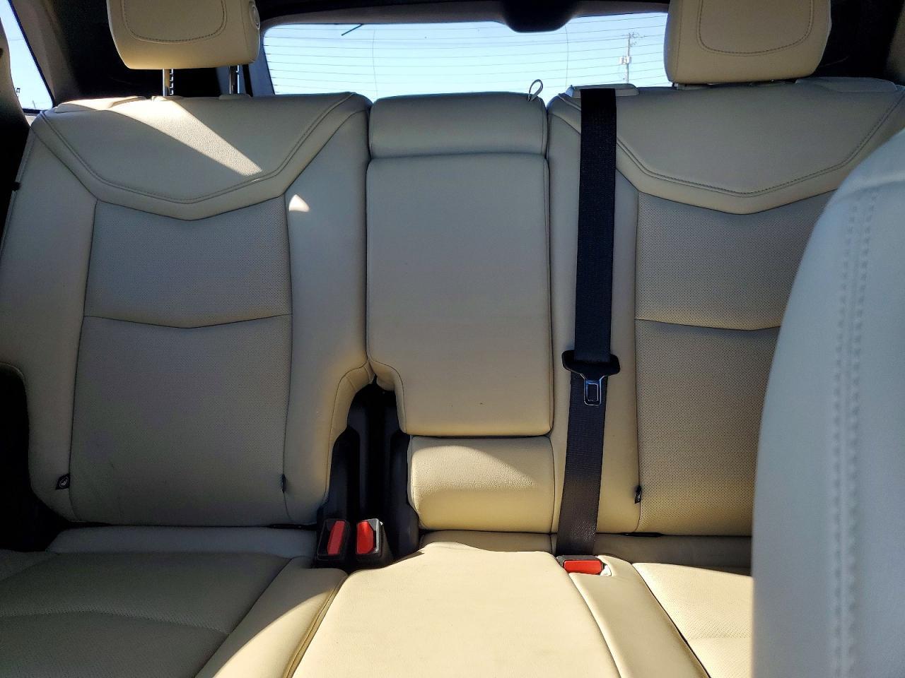 2018 CADILLAC XT5