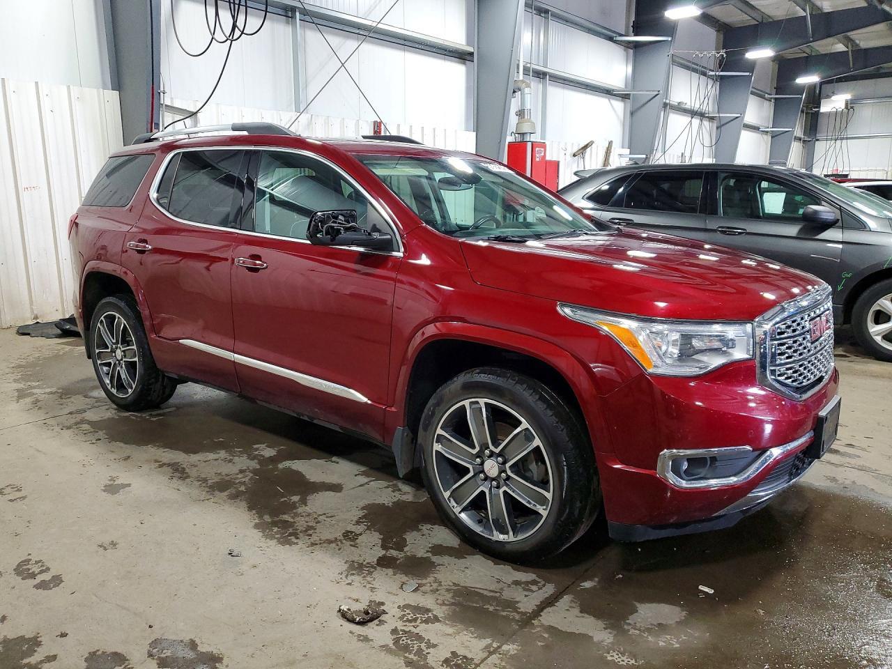 2017 GMC ACADIA