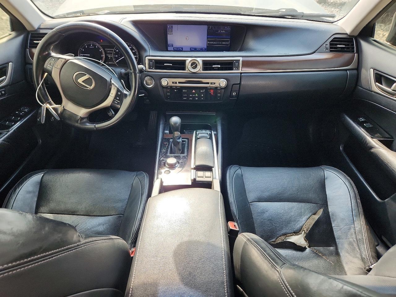 2013 LEXUS GS 350