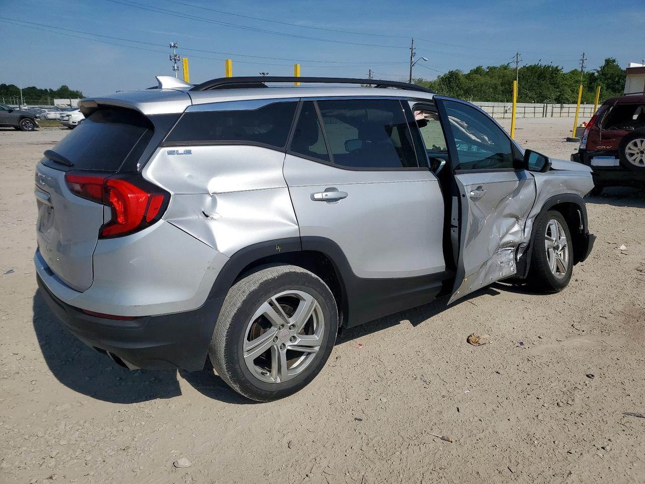 2018 GMC Terrain