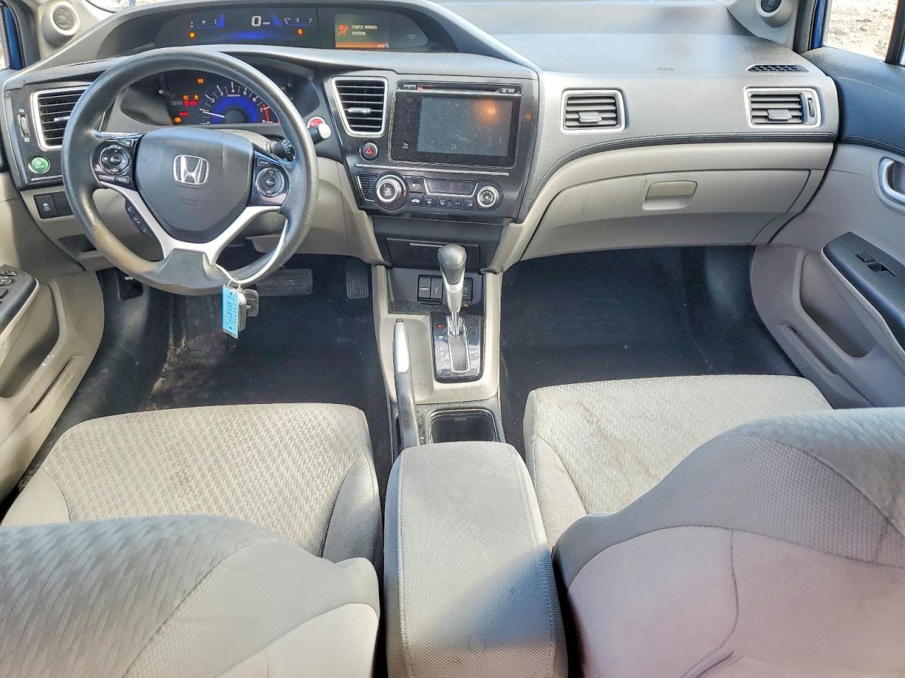 2014 HONDA CIVIC