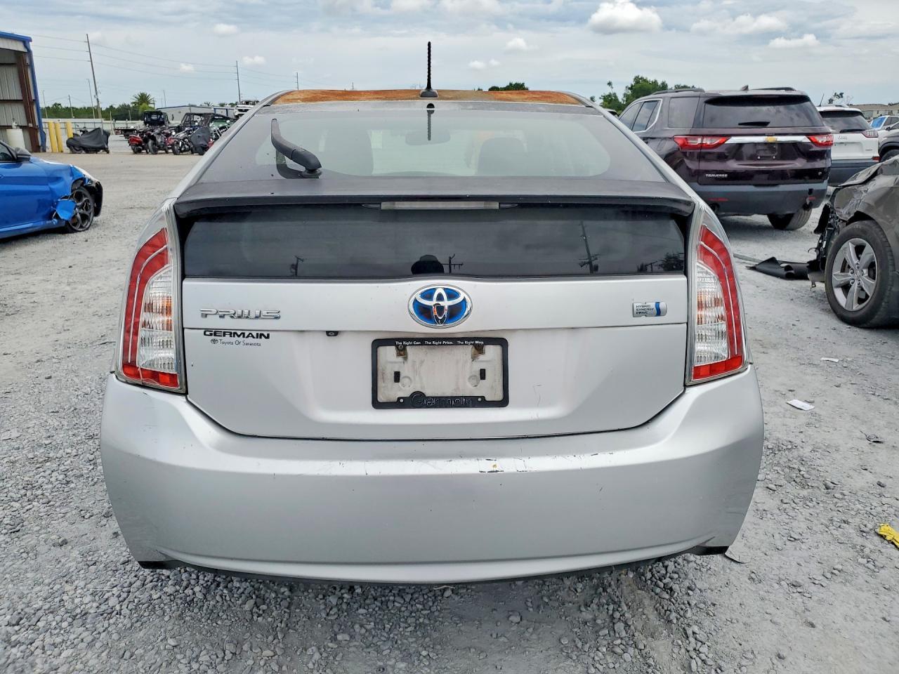 2014 Toyt Prius