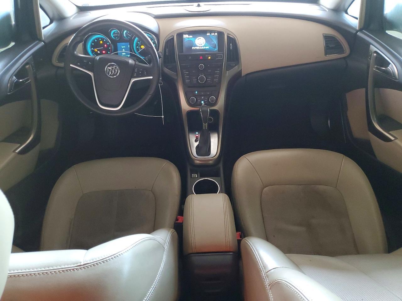 2012 BUICK VERANO