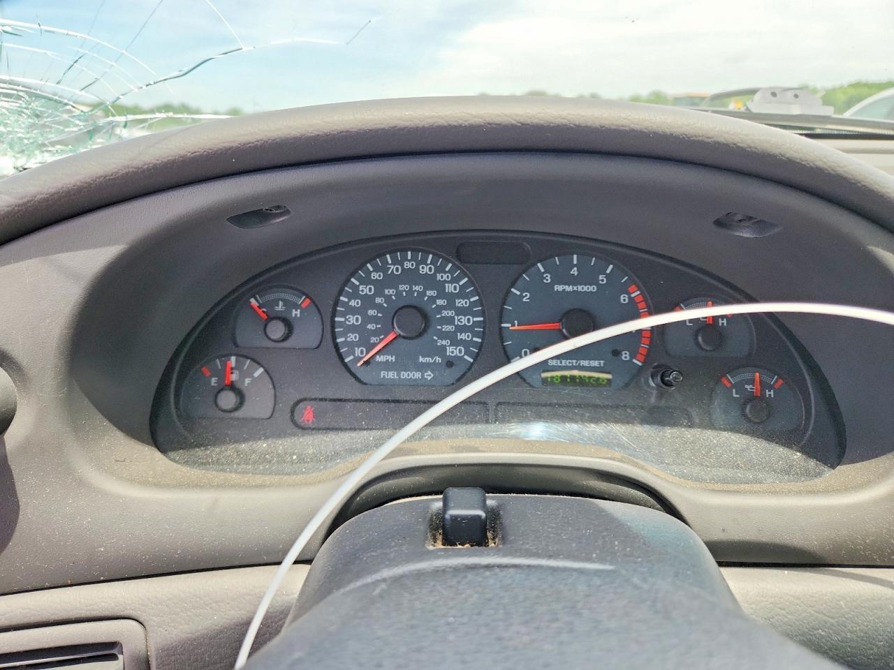 2004 FORD MUSTANG