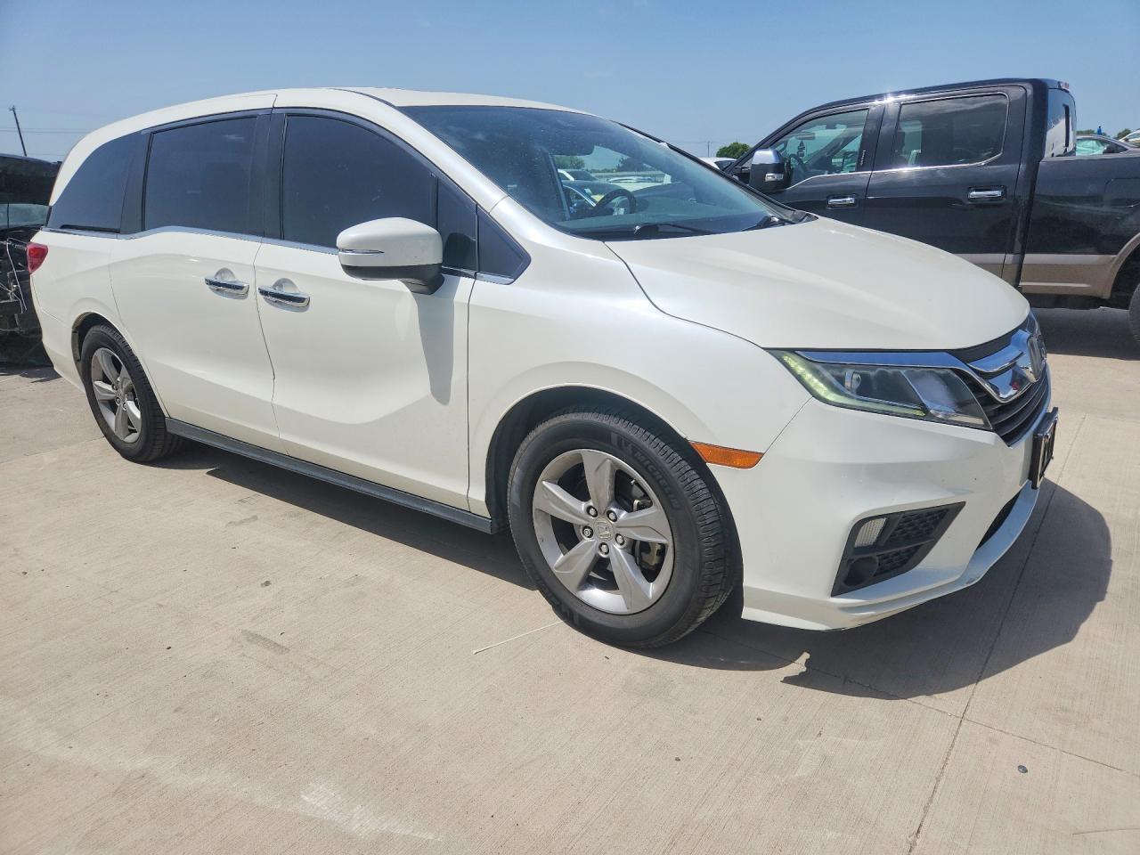 2018 HONDA ODYSSEY