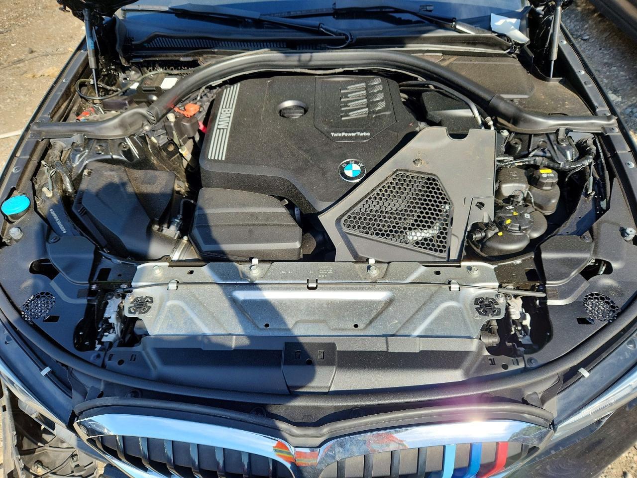 2019 BMW 3 SERIES