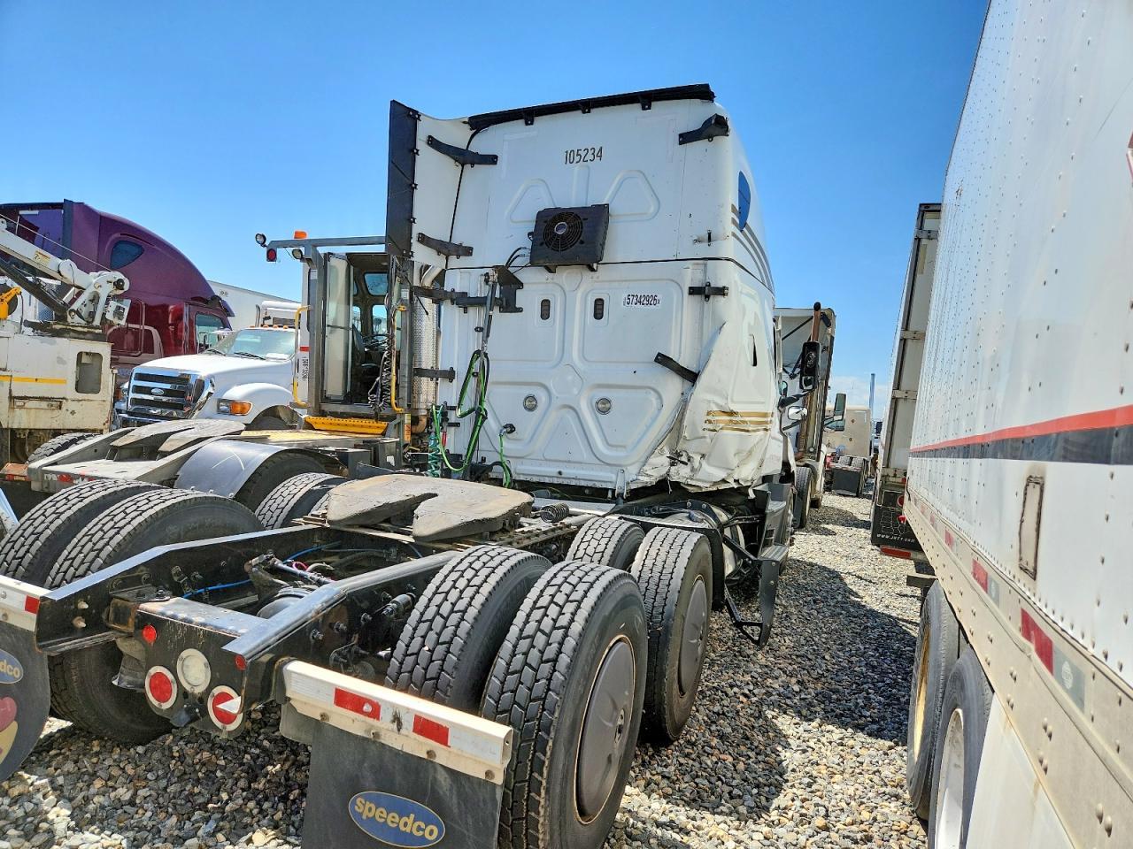 2023 FREIGHTLINER CASCADIA 126
