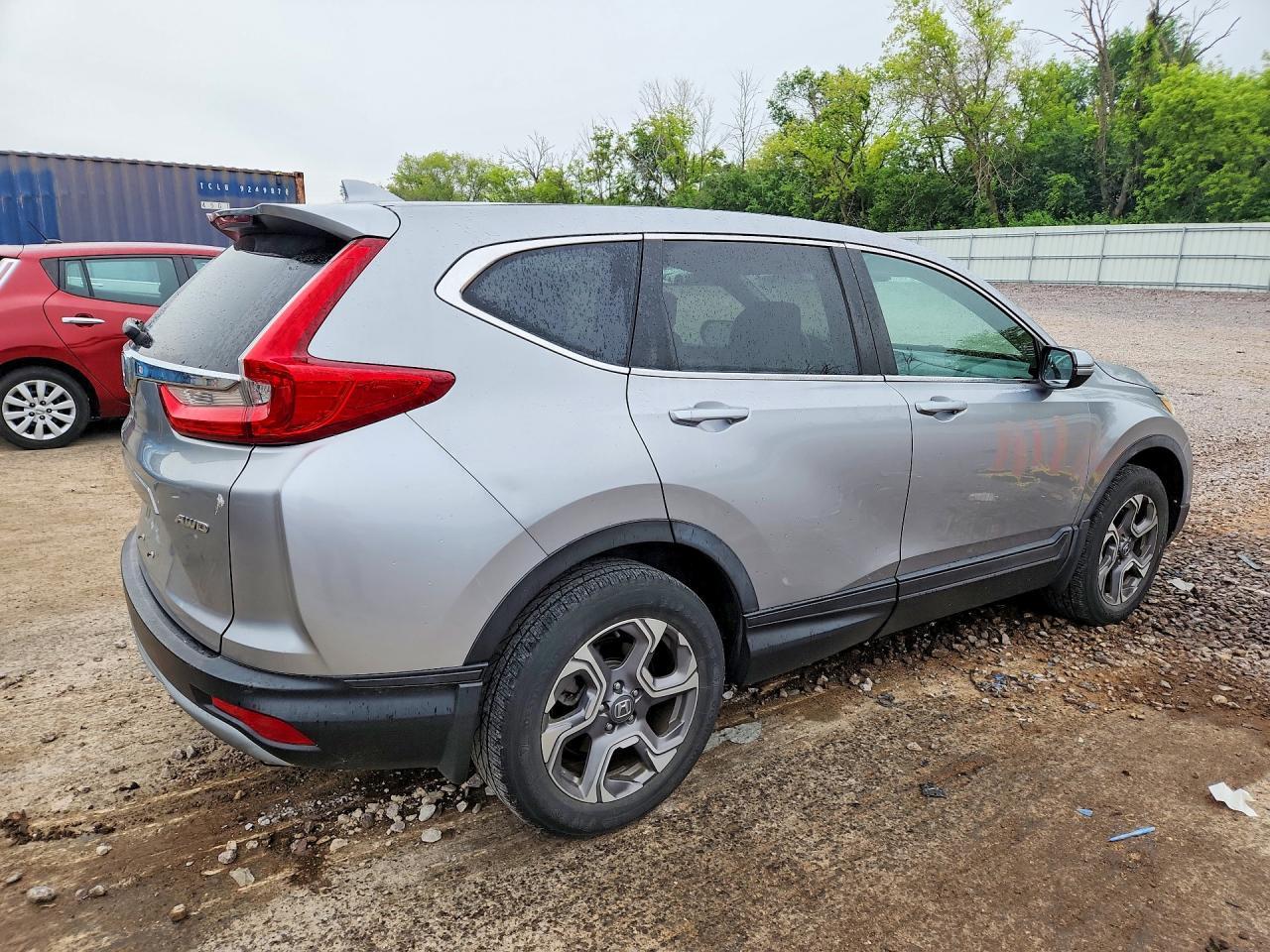 2017 HONDA CR-V