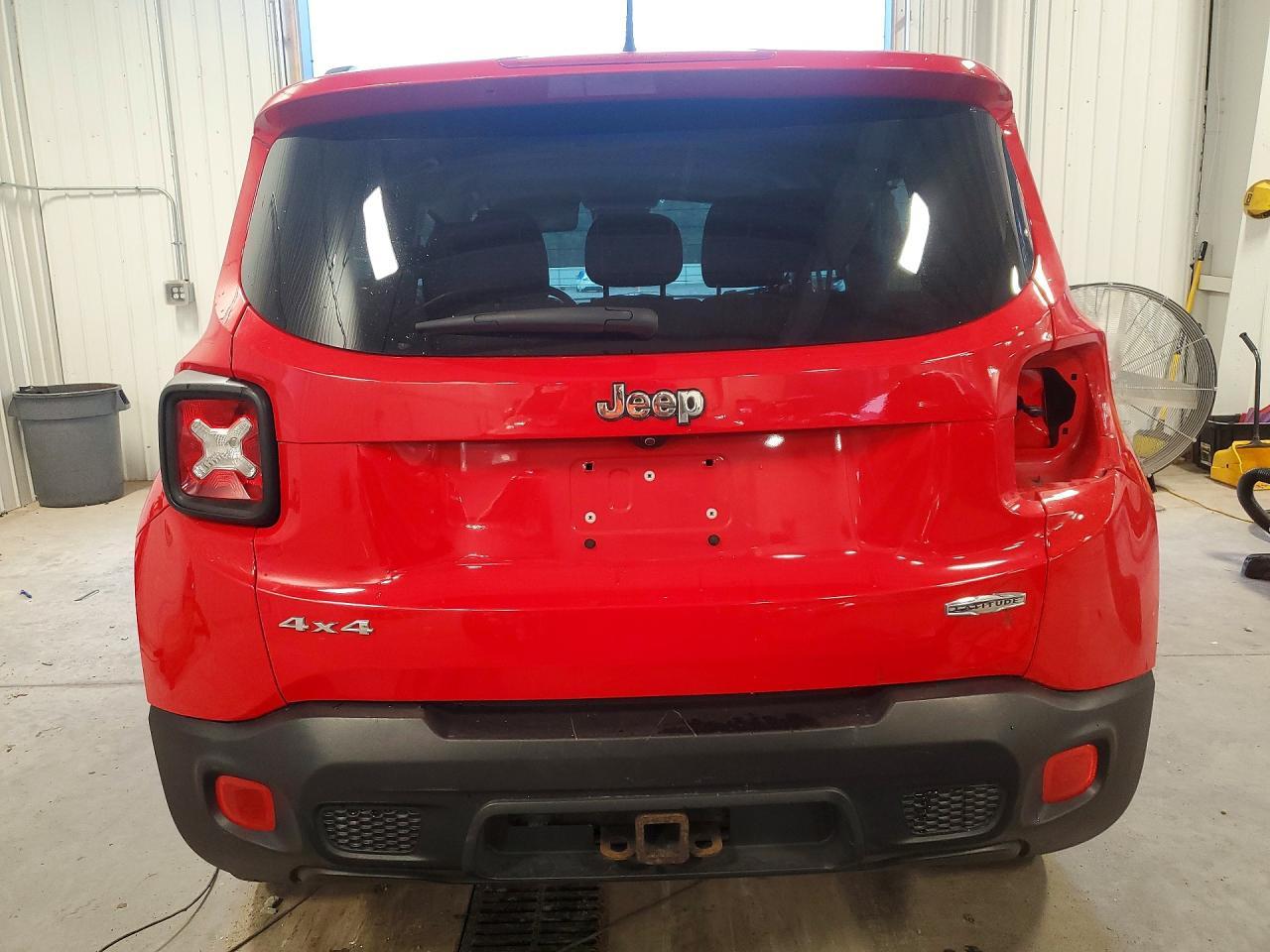 2016 JEEP Renegade