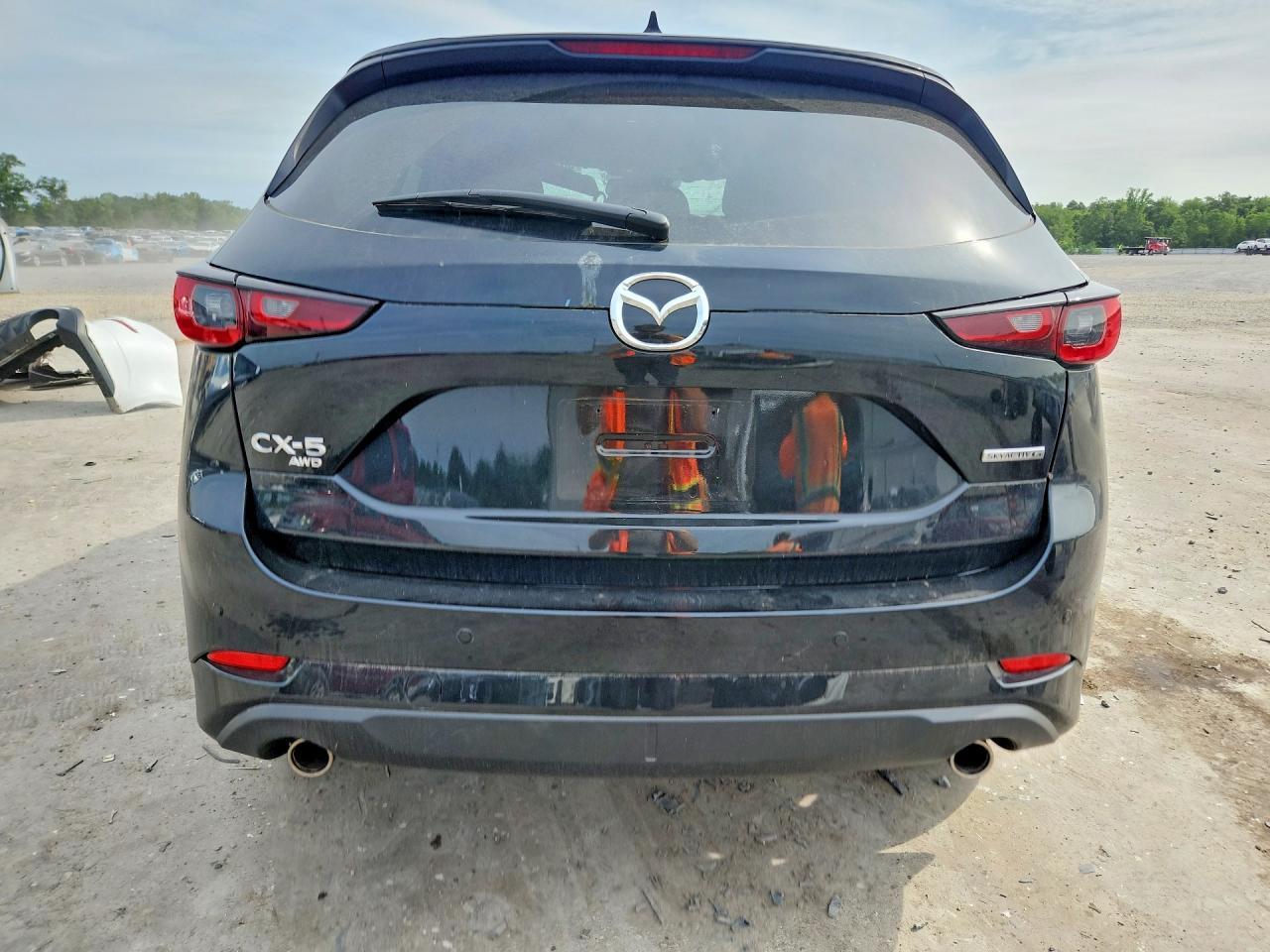 2025 MAZDA CX-5