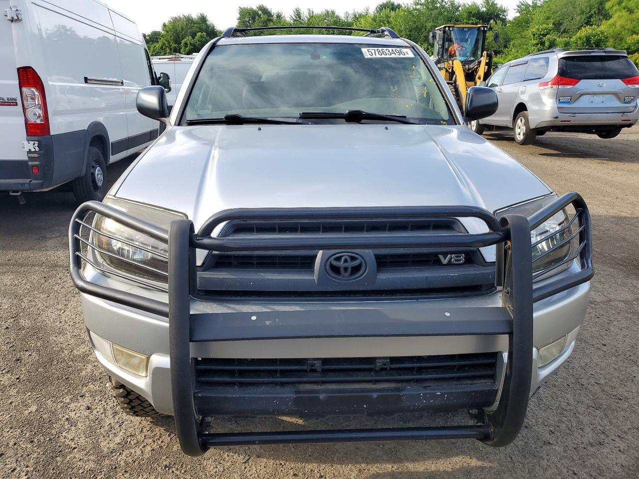 2005 TOYOTA 4Runner