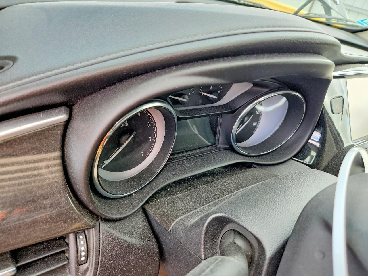 2020 BUICK Envision