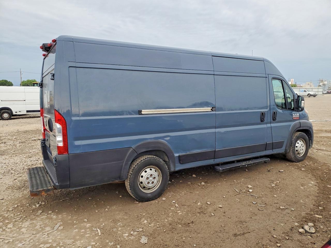 2020 RAM ProMaster 3500