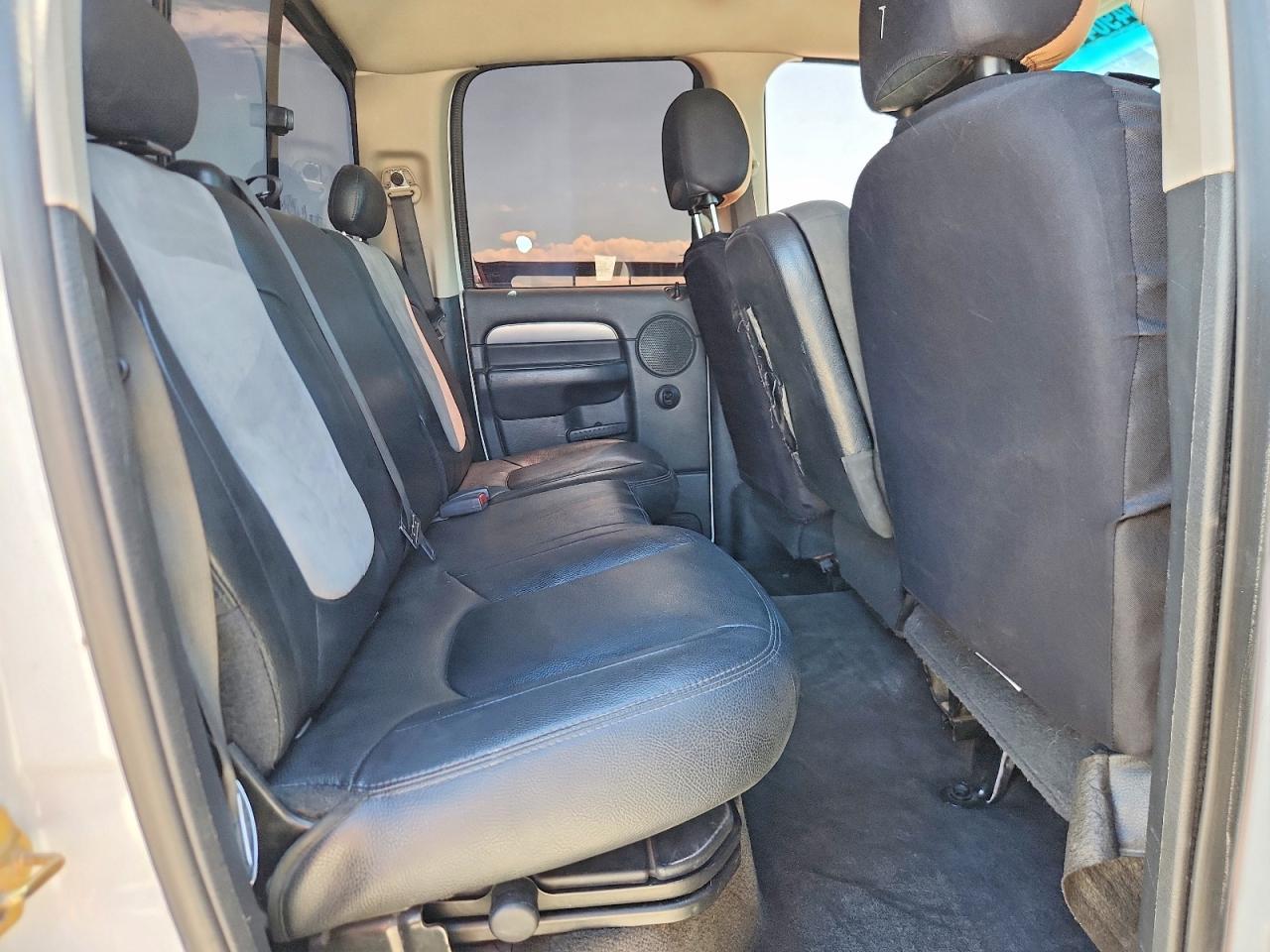 2006 DODGE Ram 3500