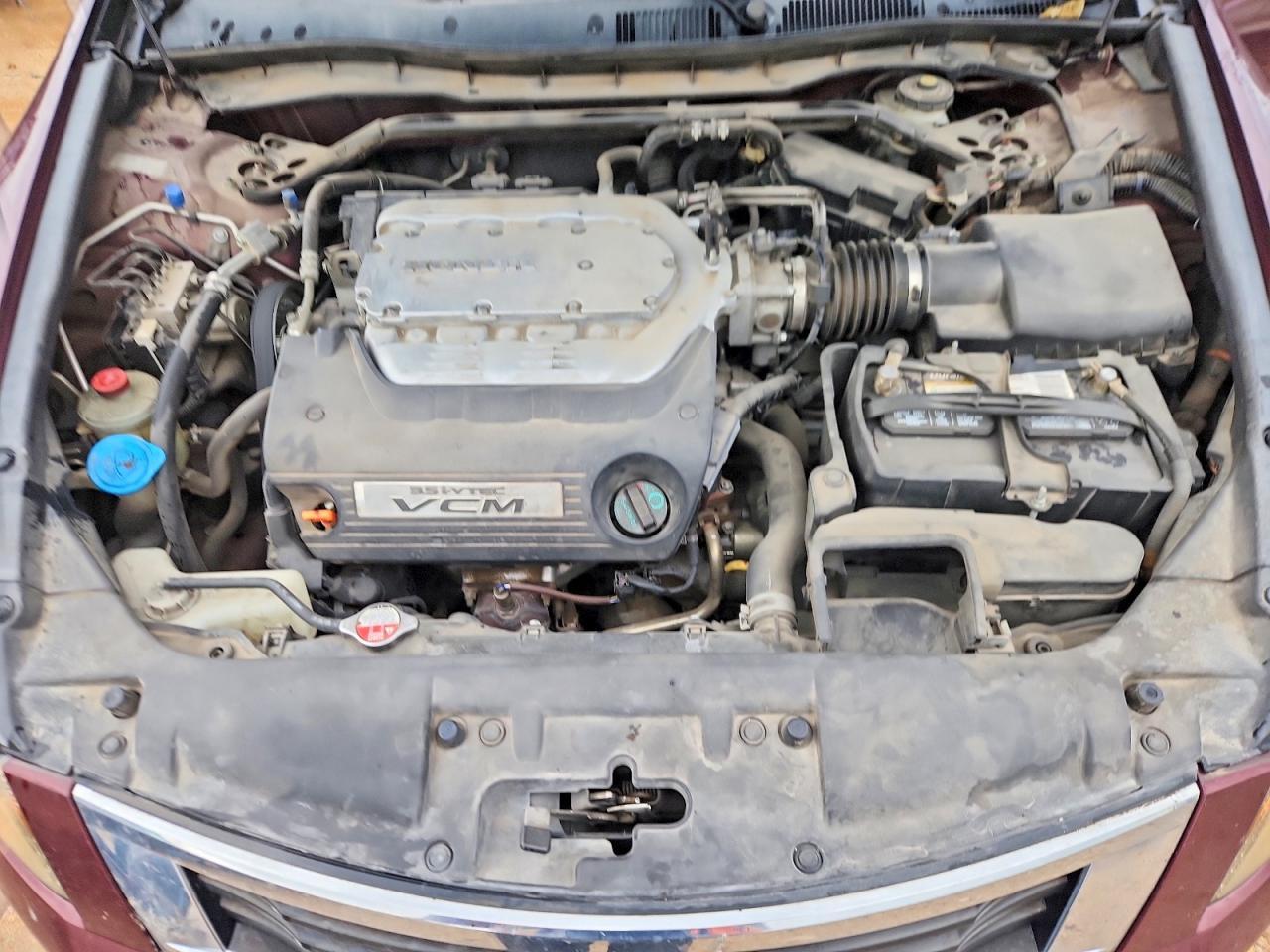 2009 HONDA ACCORD