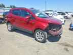 2018 FORD EcoSport