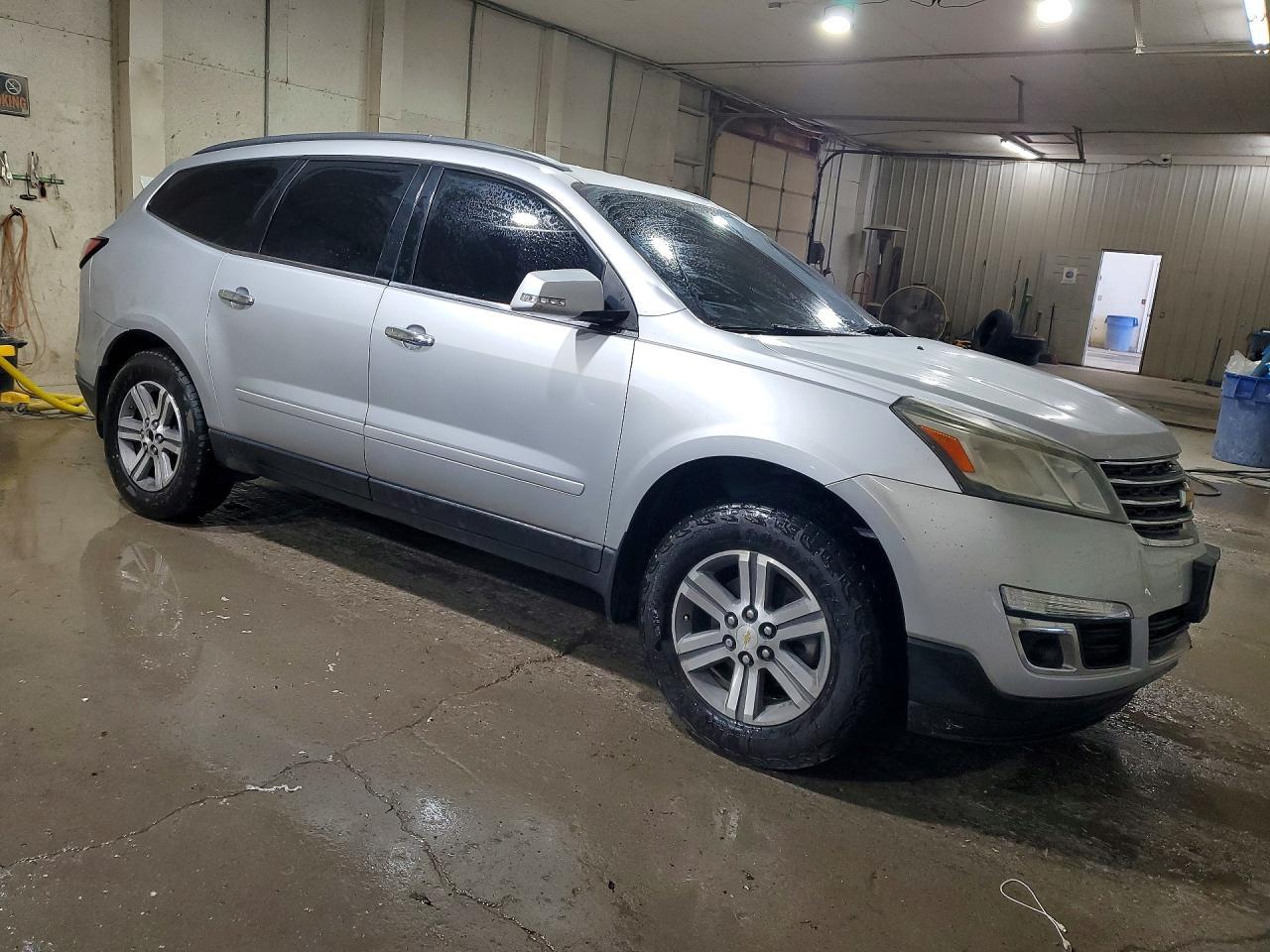 2015 CHEVROLET TRAVERSE
