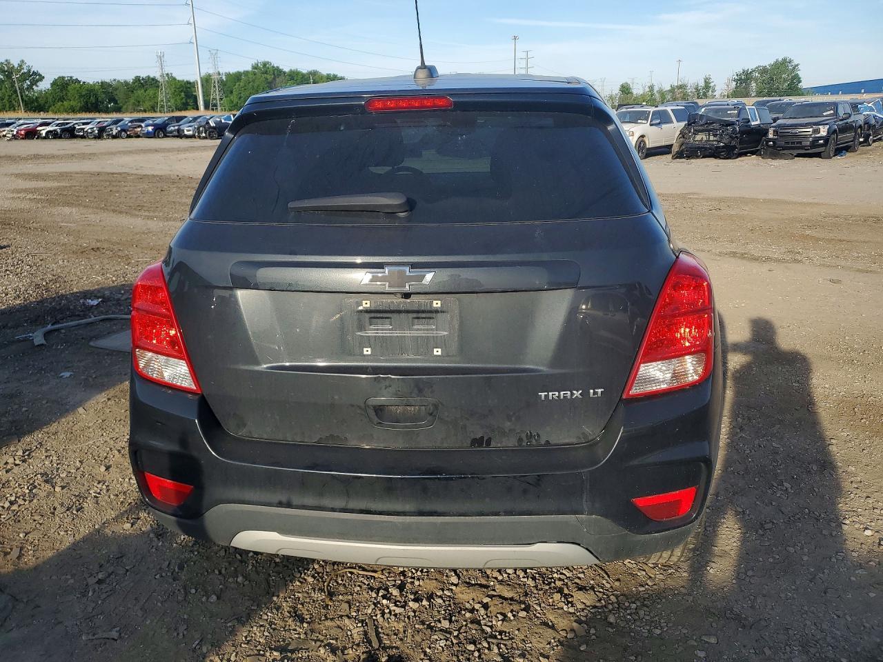 2020 CHEVROLET TRAX