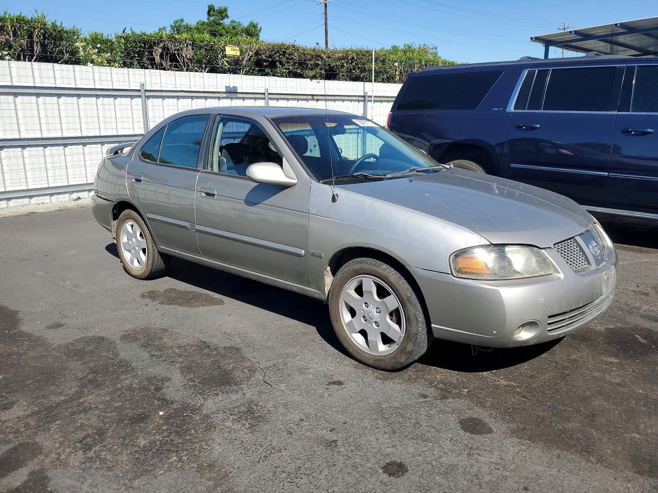 2005 NISSAN SENTRA