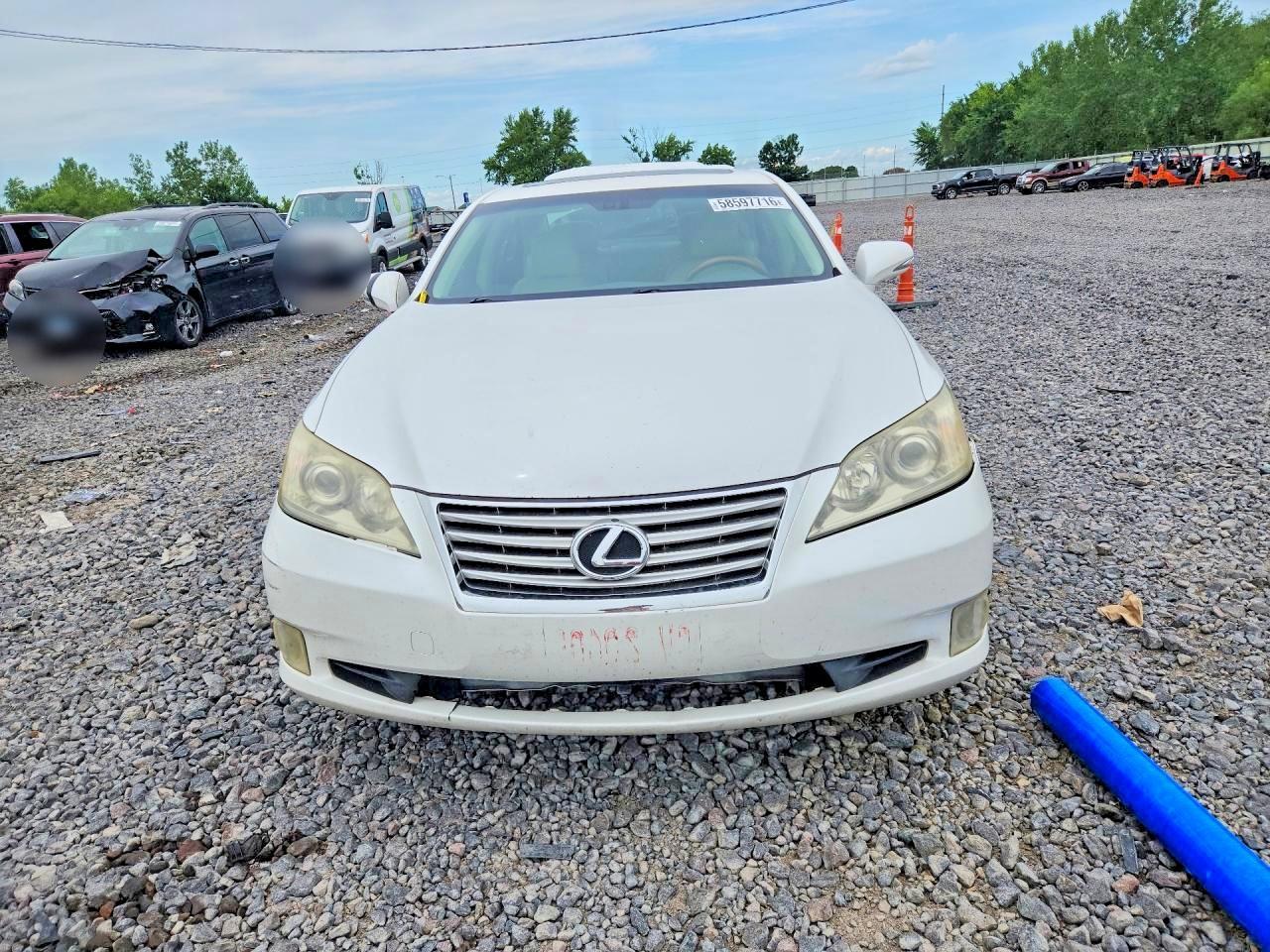 2010 LEXUS ES 350