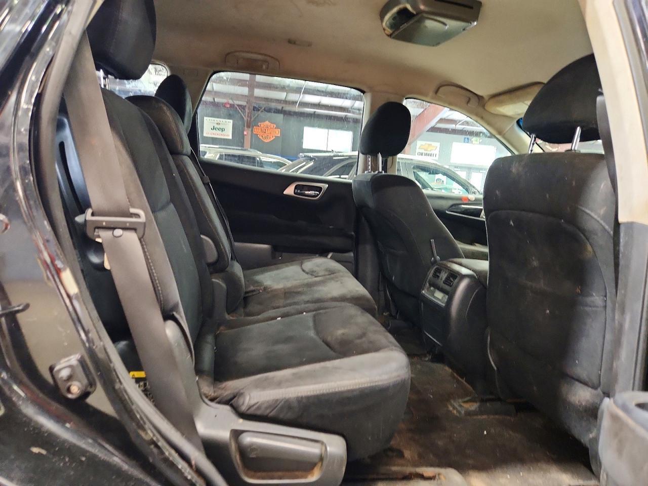2014 NISSAN PATHFINDER