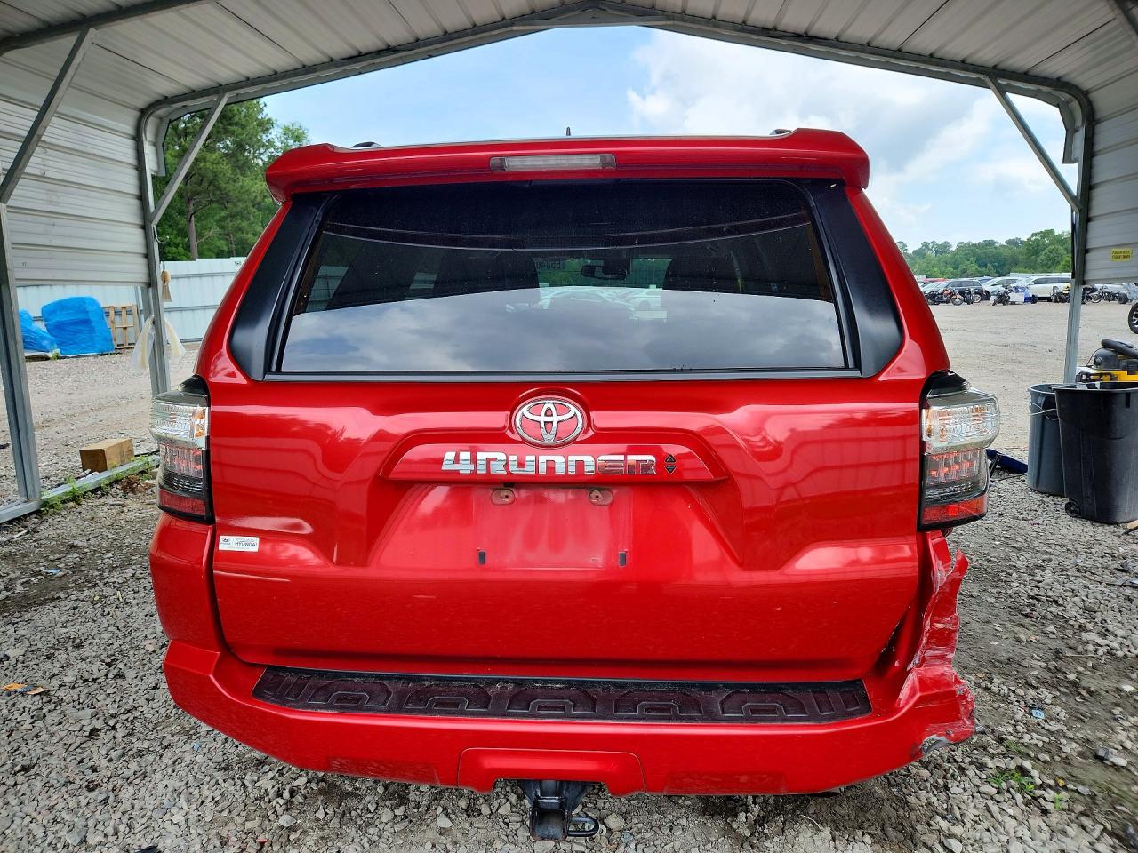 2022 TOYOTA 4Runner