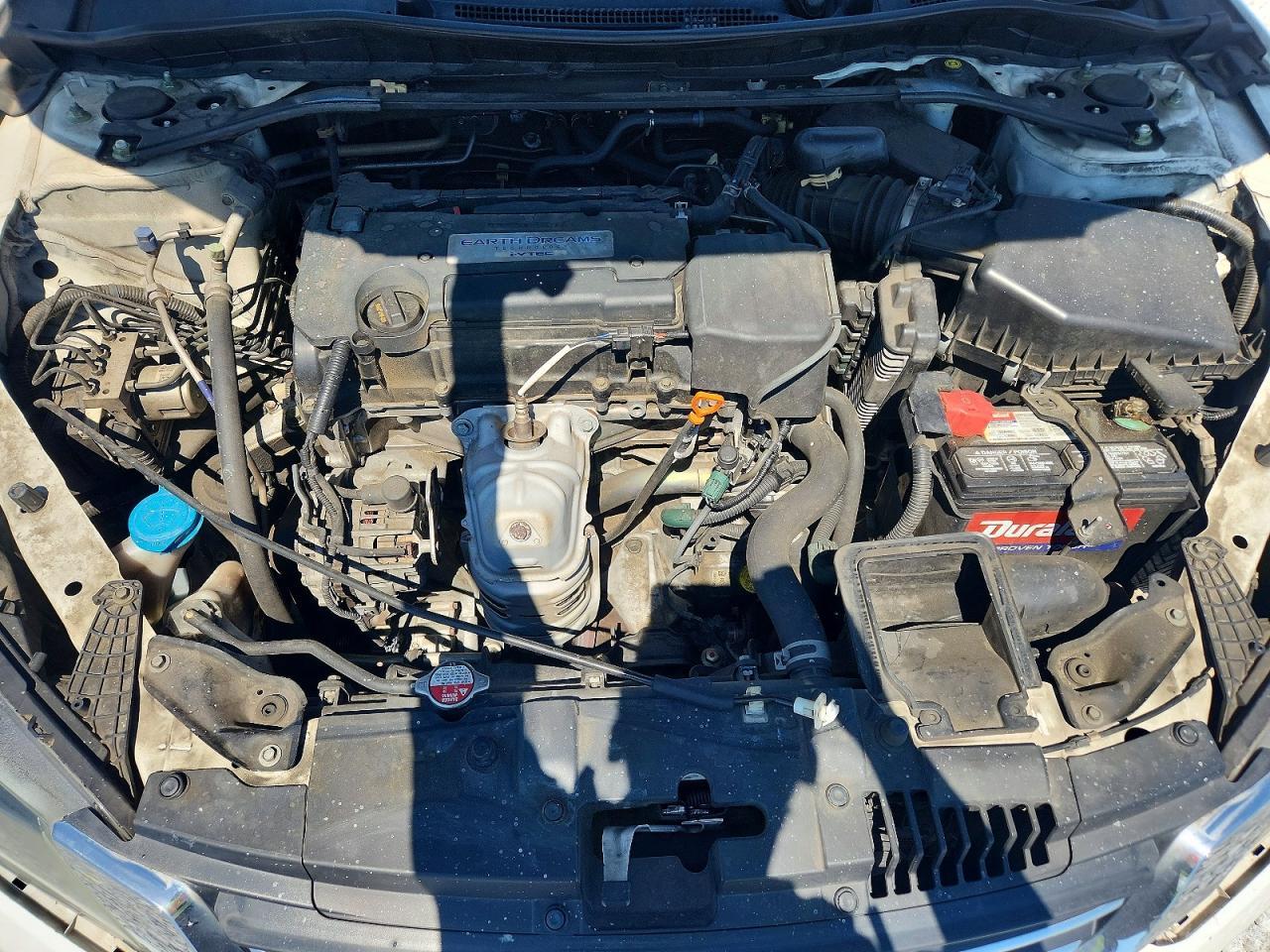2015 HONDA ACCORD