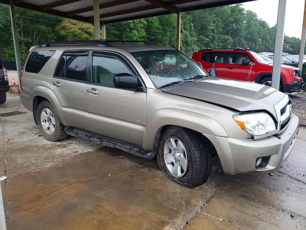 2007 TOYOTA 4Runner