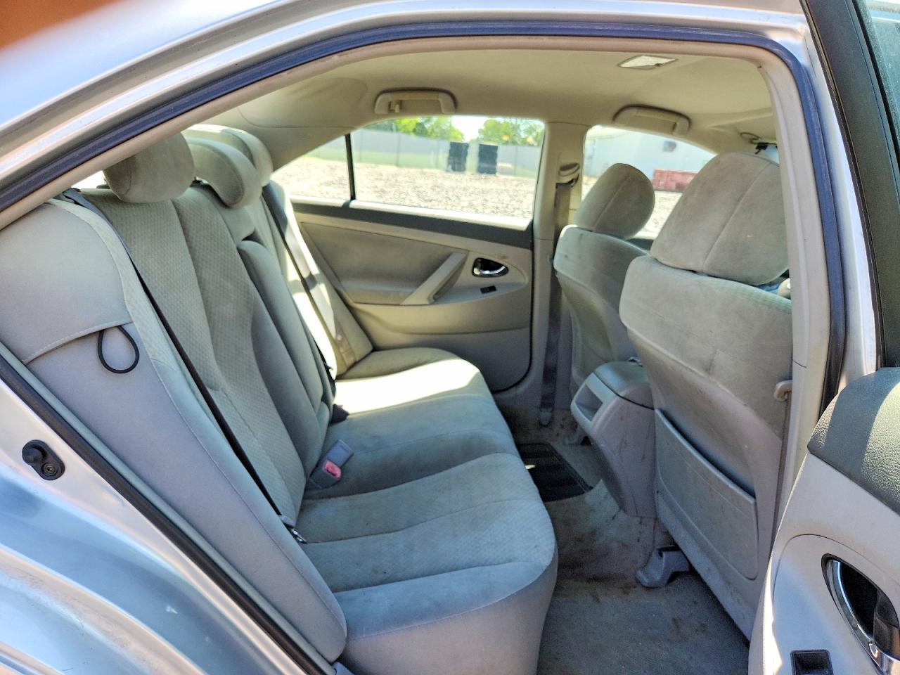 2007 TOYOTA CAMRY