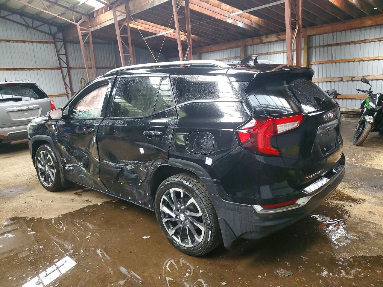 2022 GMC Terrain