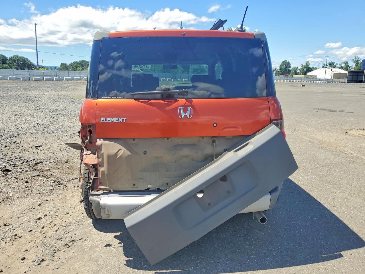 2005 HONDA Element