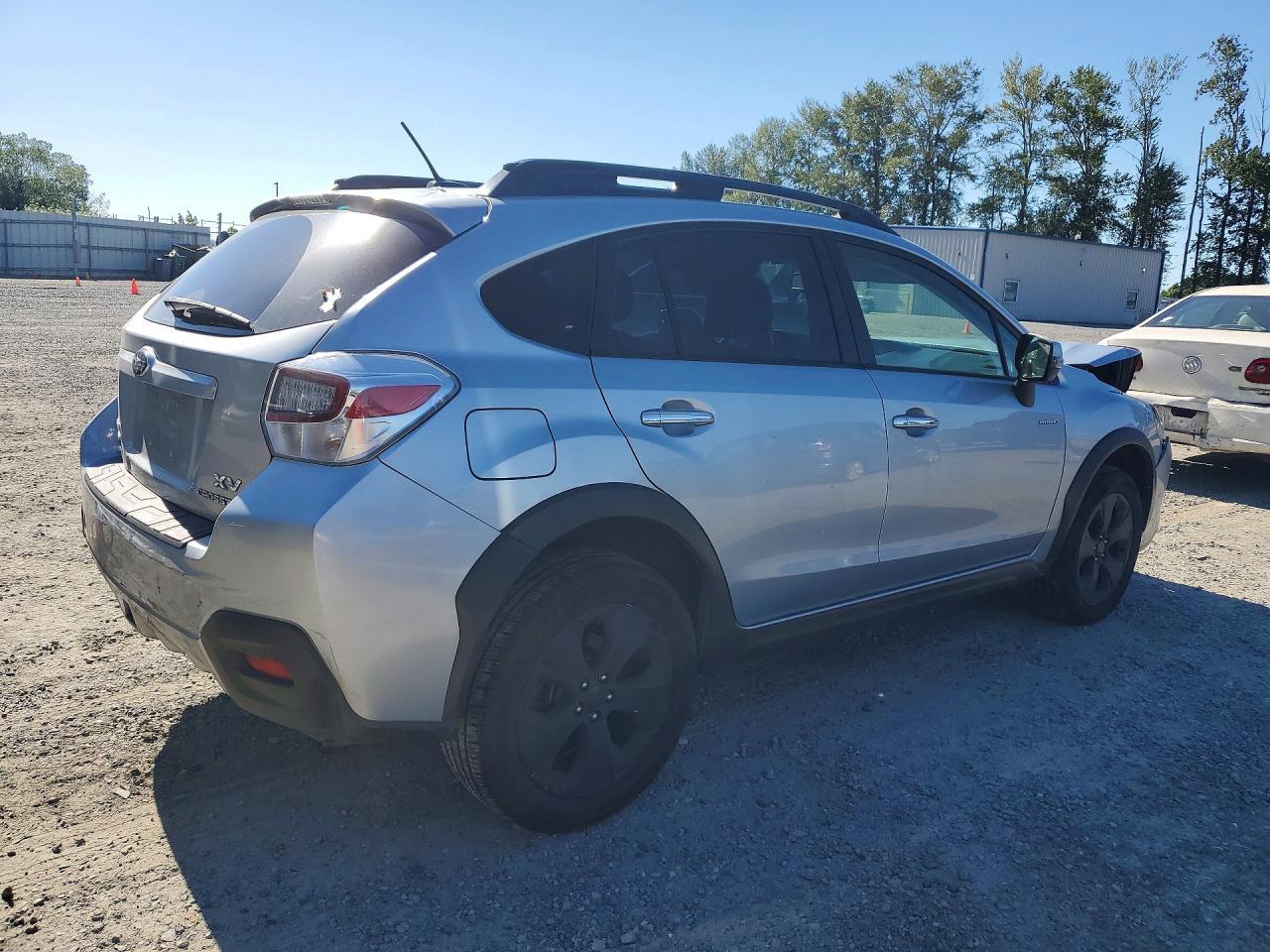 2014 SUBARU XV Crosstrek