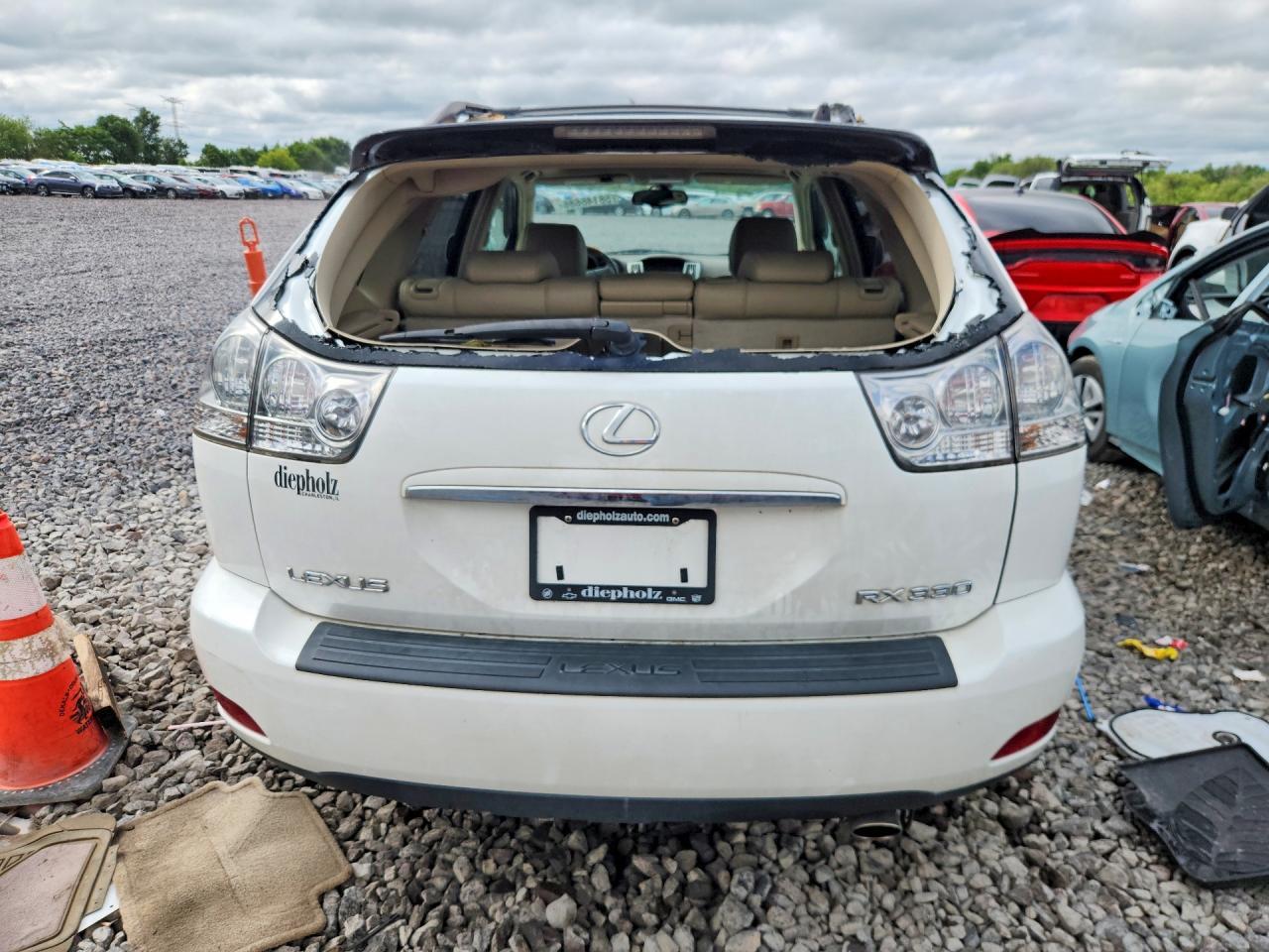 2006 LEXUS Rx 330