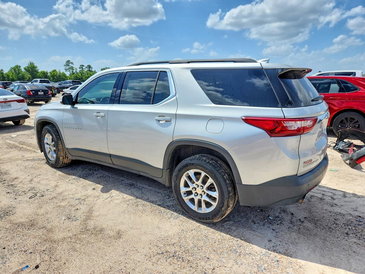 2019 CHEVROLET TRAVERSE