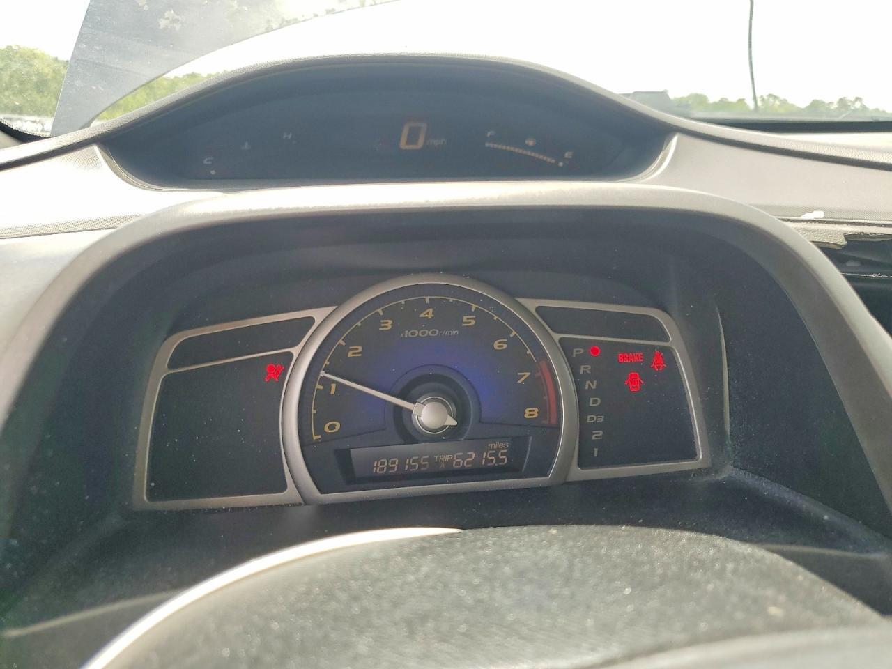 2010 HONDA CIVIC