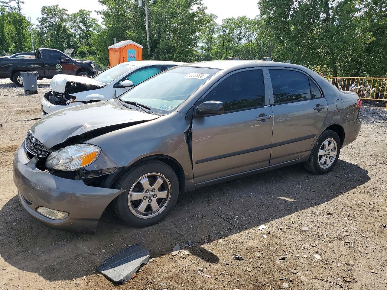 2006 TOYOTA COROLLA