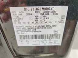 2006 FORD F-150 Lightning