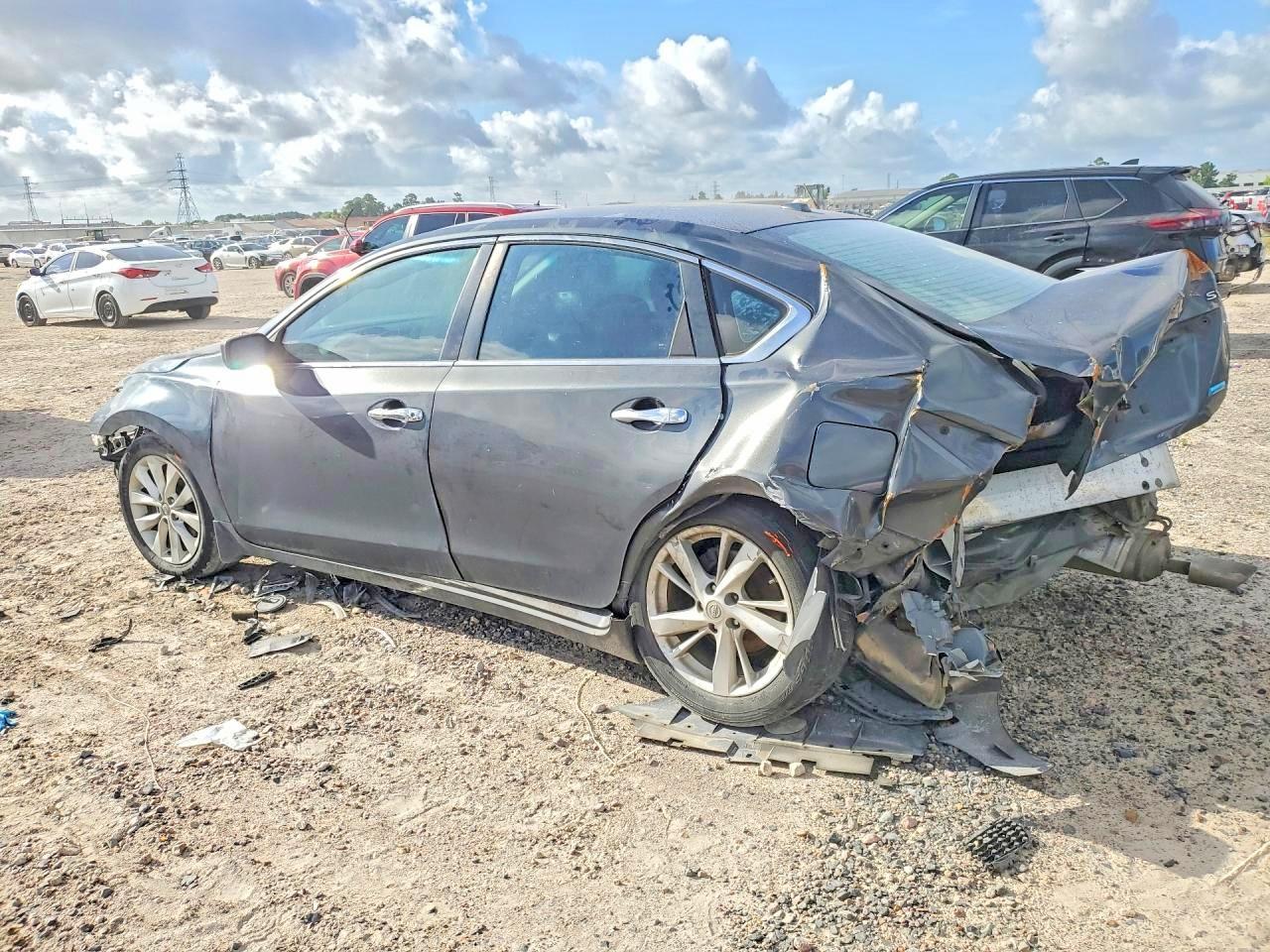 2013 NISSAN ALTIMA