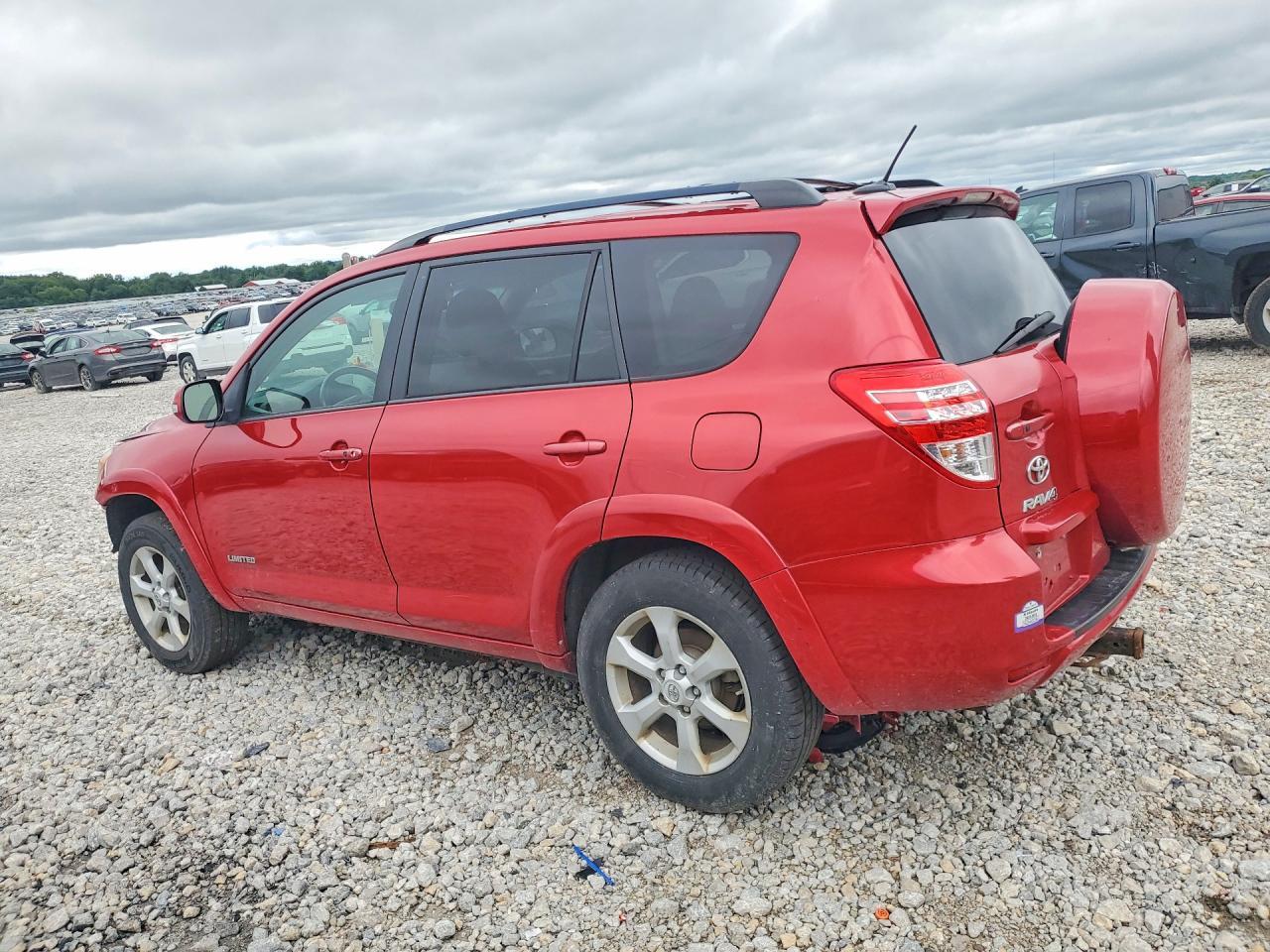 2012 TOYOTA RAV4