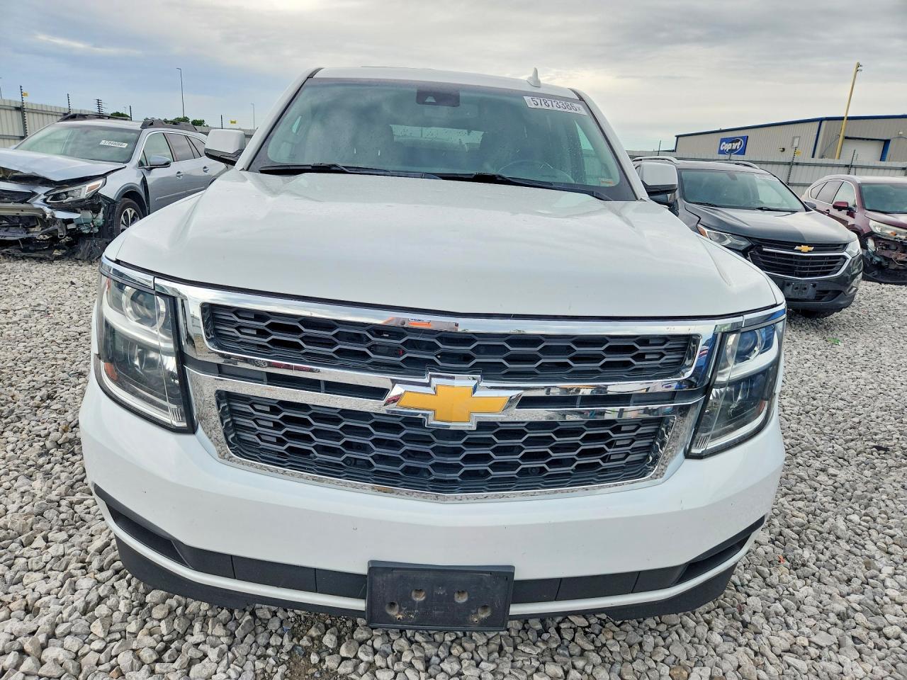 2018 CHEVROLET Tahoe